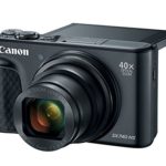 Canon PowerShot SX740 Digital Camera w/40x Optical Zoom & 3 Inch Tilt LCD – 4K VIdeo, Wi-Fi, NFC, Bluetooth Enabled (Black)