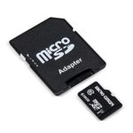 Micro Center 256GB Micro SD Card with SD Card Adapter Class 10 Micro SDXC Flash Memory Card