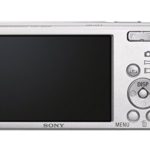 Sony DSC-W830 Cyber-Shot 20.1MP Digital Camera + 64GB Memory Card & Accessory Bundle (Silver)