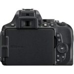 Nikon D5600 DSLR Camera with 18-140mm Lens Bundle + Premium Accessory Bundle Including 64GB Memory, Filters, Photo/Video Software Package, Shoulder Bag & More