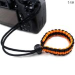 1PCS Colorful Adjustable Nylon Digital Camera Wrist Hand Strap Grip Braided For Digital Single Lens Reflex Cameras