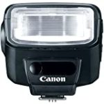 Canon 270EX II Speedlite Flash for Canon SLR Cameras (Black)