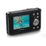 Bell+Howell WP20-R Splash3 20 Mega Pixels Waterproof Underwater Digital Camera with Full 1080p HD Video, 2.4″ LCD & 8X Digital Zoom, Red