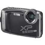 Fujifilm FinePix XP140 Waterproof Digital Camera Silver