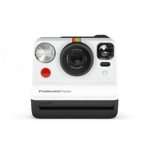 Polaroid Now I-Type Instant Camera – Black & White (9059)