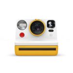 Polaroid Originals Now I-Type Instant Camera – Yellow (9031)