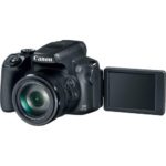Canon PowerShot SX70 HS 20.3MP 65x Optical Zoom Digital Point & Shoot Camera Bundle+ Sunshine Advanced Bundle