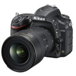 Nikon AF-S FX NIKKOR 16-35mm f/4G ED Vibration Reduction Zoom Lens with Auto Focus for Nikon DSLR Cameras