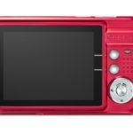 AbergBest 21 Mega Pixels 2.7″ LCD Rechargeable HD Digital Camera Video Camera Digital Students Cameras,Indoor Outdoor for Adult/Seniors/Kid (Red)