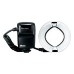 Nissin Macro Ring Flash MF 18 for Sony – TTL Flash with Soft Diffuse Light and Precise Control for Professional Macro Photography, Manual 1/1 to 1/1024, High-Speed Sync (HSS), User Friendly Controls