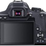 Canon EOS 850D (Rebel T8i) DSLR Camera 4 Lens Bundle with Canon 18-55mm, 75-300mm & 50mm f/1.8 Lenses + 500mm Preset Telephoto Lens + Premium bundle including 64GB Memory, Software Package, Bag & More