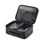 Projector Case, Projector Travel Carrying Bag – Internal Dimension 12.2″x 8.3″x 3.9″ – with Adjustable Shoulder Strap & Compartment dividers for for Acer, Epson, Benq, LG, Sony (Small)