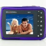 Bell + Howell WP7 16 MP Waterproof Digital Camera with HD Video, Purple