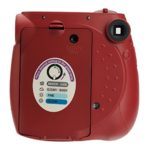 Fujifilm Instax Mini 7s Red Instant Film Camera