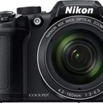 Nikon COOLPIX B500 Digital Camera (Black) 26506 – Pro Bundle with Ultra 32GB SD, 4X AA Batteries, Tripod, 12″ Gripster, Gadget Bag, Wrist Strap and More