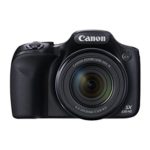 Canon PowerShot SX530 Digital Camera w/ 50X Optical Zoom – Wi-Fi & NFC Enabled (Black)