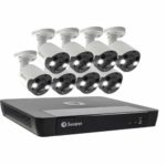 Swann 8 Camera 16-Channel 4K Ultra HD 2TB NVR Security System