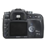 Sony Alpha A100K 10.2MP Digital SLR Camera Kit with 18-70mm f3.5-5.6 Lens