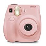 Fujifilm Instax MINI 7s Light Pink Instant Film Camera (Renewed)