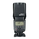 Meike MK570II 2.4G Wireless Manual Camera Flash Speedlite with LCD Display Compatible with Nikon Canon Pentax Panasonic Olympus Fujifilm DSLR Mirrorless Cameras