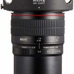 Meike 8mm f3.5 Ultra Wide Rectangle Fisheye APS-C Lens for Sony E-Mount Mirrorless Camera NEX 3 3N 5 NEX 5T NEX 5R NEX 6 7 A6400 A5000 A5100 A6000 A6100 A6300 A6500 A6600