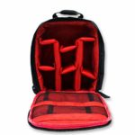 Waterproof SLR/DSLR Camera Backpack Shoulder Bag Travel Case For Canon Nikon Sony Digital Lens