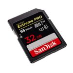SanDisk Extreme Pro 32GB SDHC UHS-I Card (SDSDXXG-032G-GN4IN)