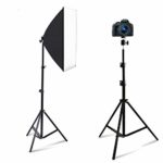 Projector Tripod Stand, Portable Tripod Mount Floor Stand, Folding Floor Tripod Projector Photography Light Stand, Adjustable Height 20″ to 61″ Flexibly Floor Stand Holder