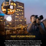 MagMod Starter Flash Kit – All The Basics You Need to Make Flash Photography Fast, Easy and Awesome