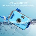 35mm Film Camera Reusable Underwater Waterproof(??)