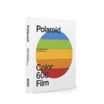Polaroid Color Film for 600 – Round Frame (6021)