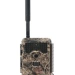 Covert Scouting Cameras LoRa LB-A3 Transmitter and LC-32 Camera Package with Four Reinforced Straps (LB-V3)