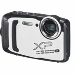 Fujifilm XP140LG FinePix XP140 Waterproof Digital Camera White