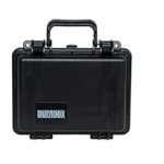 Durabox All Weather Travel Hard Case with Customizable Foam for Camera, Electronics and Gear (Small 10 x 8 x 5)