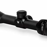 Vortex Crossfire II 3-9×40 Rifle Scope, V-Brite Reticle , black