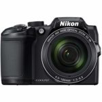 Nikon COOLPIX B500 16 MegaPixel Digital Camera + 32GB Card, Tripod, Case and More (13pc Bundle)