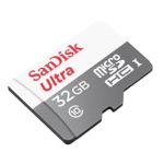 Made for Amazon SanDisk 32GB microSD Memory Card for Fire Tablets and Fire -TV