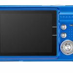 AbergBest 21 Mega Pixels 2.7″ LCD Rechargeable HD Digital Camera Video Camera Digital Students Cameras,Indoor Outdoor for Adult/Seniors/Kid (Blue)