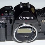 Canon A-1 A1 Film Camera with 50mm Lens