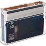 TDK ME 60Mins Digital Video Cassette (Discontinued by Manufacturer)