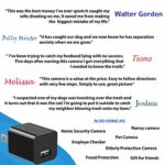 Spy Camera Charger – Hidden Camera – Premium Pack – HD 1080P – Best Spy Camera – USB Charger Camera – Hidden Spy Camera – Hidden Nanny Cam – Mini Spy Camera – Hidden Cam – Surveillance Camera Full HD