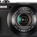 Canon PowerShot Digital Camera G7 X Mark II with Wi-Fi & NFC, LCD Screen, and 1-inch Sensor – (Black) 11 Piece Value Bundle