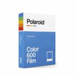 Polaroid Color Film for 600 (8 Photos) (6002)