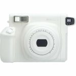 Fujifilm INSTAX Wide 300 Instant Film Camera, White