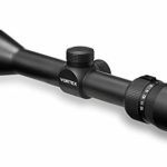 Vortex Optics Diamondback 4-12×40 Second Focal Plane Riflescope – Dead-Hold BDC Reticle (MOA) with Vortex Hat