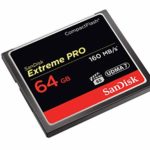 SanDisk Extreme PRO 64GB Compact Flash Memory Card UDMA 7 Speed Up To 160MB/s – SDCFXPS-064G-X46