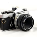 Olympus OM-1 35mm Film Camera