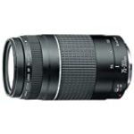 Canon EF 75-300mm f/4-5.6 III Telephoto Zoom Lens for Canon SLR Cameras (Renewed)