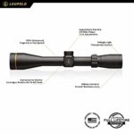 Leupold VX-Freedom 3-9x40mm Scope with UltimateSlam Reticle, Matte Finish (174184)