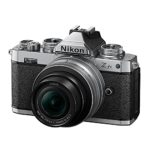 Z fc DX-Format Mirrorless Camera Body w/NIKKOR Z DX 16-50mm f/3.5-6.3 VR – Silver